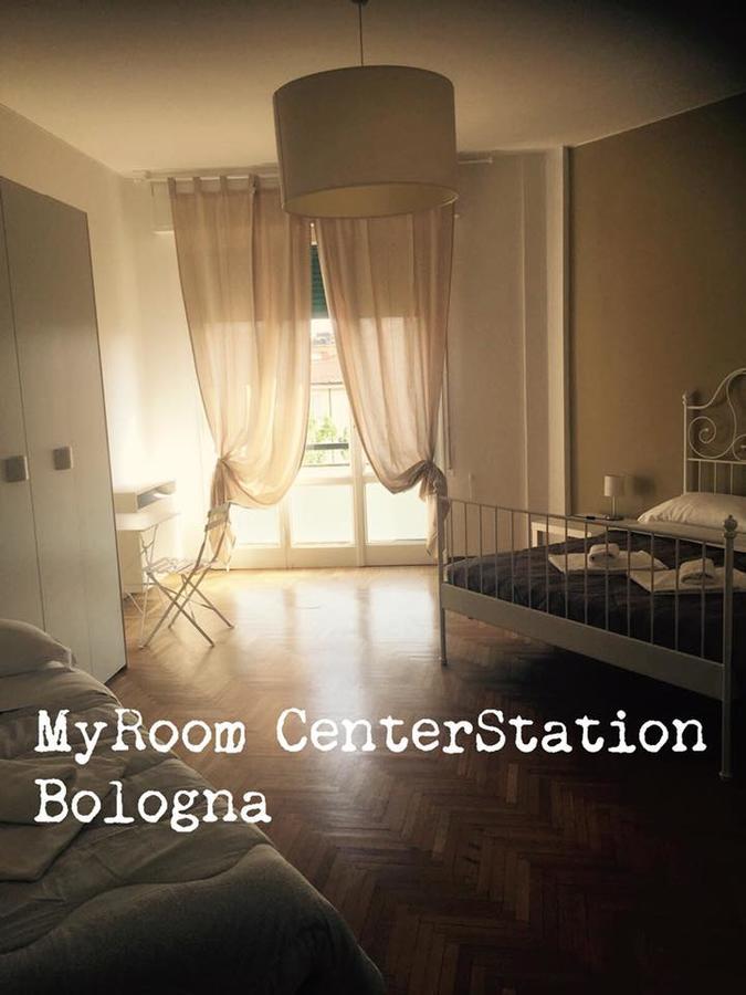 Myroom Centerstation Bologna Exterior foto